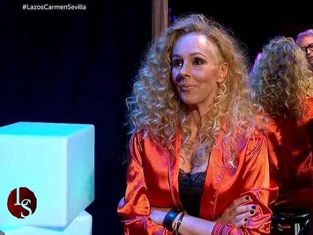 La confesión íntima de Rocío Carrasco en 'Lazos de Sangre'