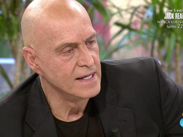 Kiko Matamoros, operado de urgencia por culpa de 'Sálvame'