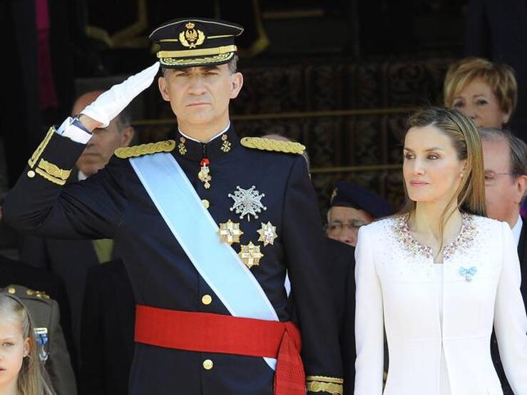 Aniversario de la proclamación de Felipe VI: los 10 momentos clave de su reinado, en imágenes