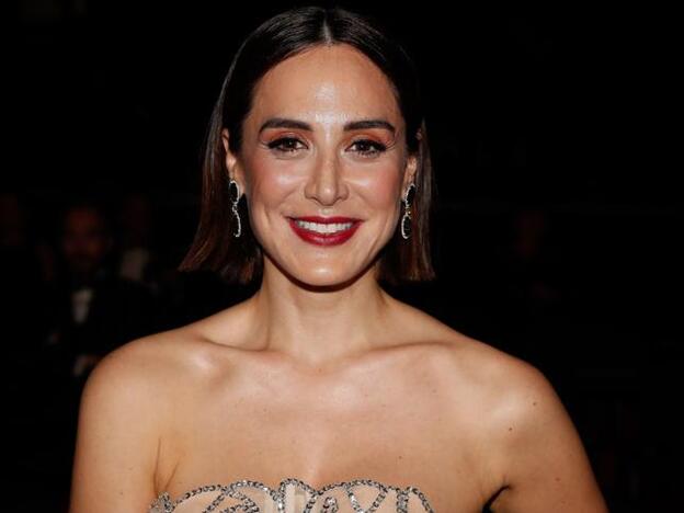 El impresionante vestido de invitada de Tamara Falcó que ha revolucionado las redes