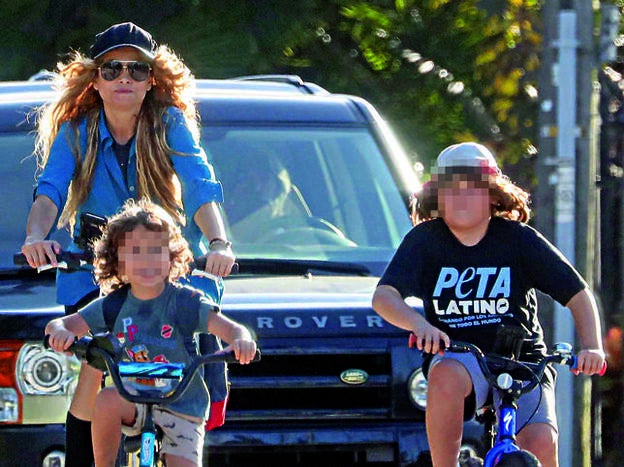 El cumpleaños más agridulce de Paulina Rubio