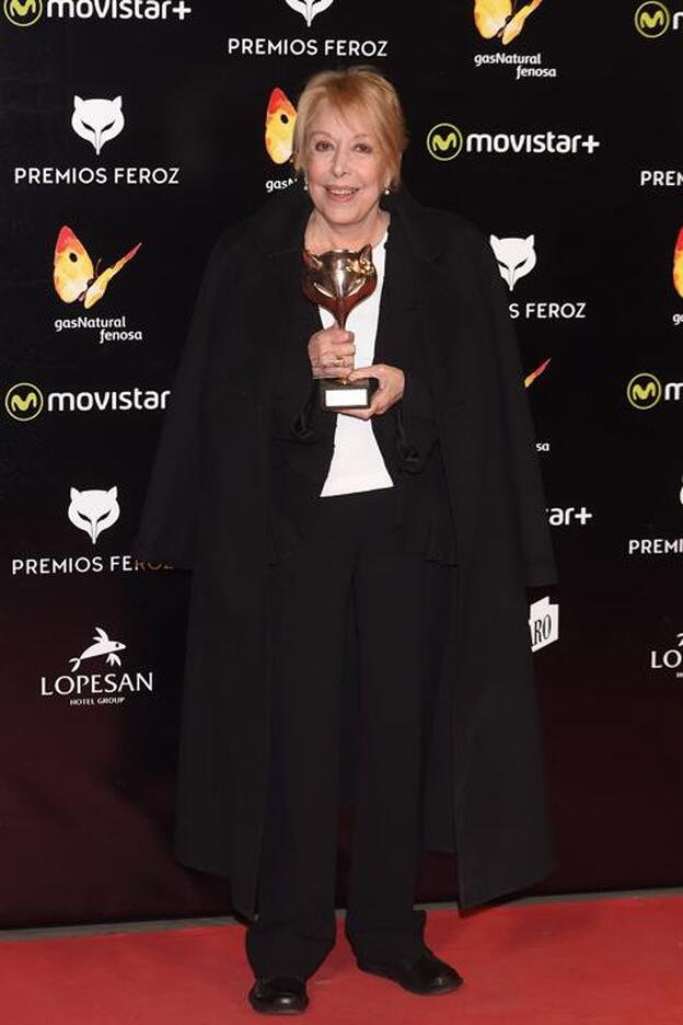 Confidencias: una de cal y otra de arena