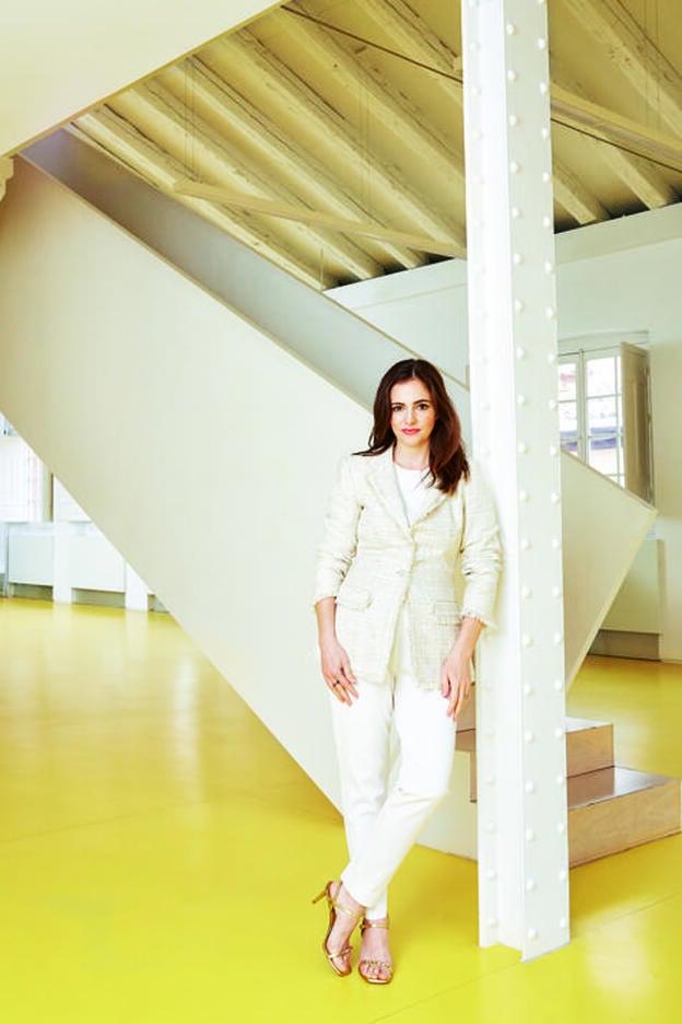 Alicia Asín: así nos ayuda el internet de las cosas en la lucha contra el coronavirus