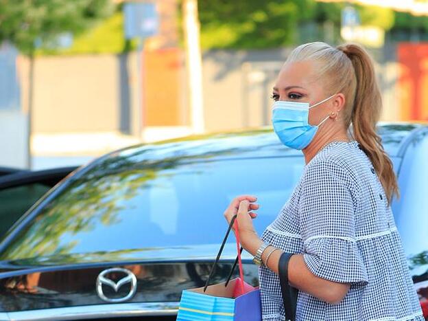 Belén Esteban, destrozada tras la bronca con Jorge Javier Vázquez por culpa de la política