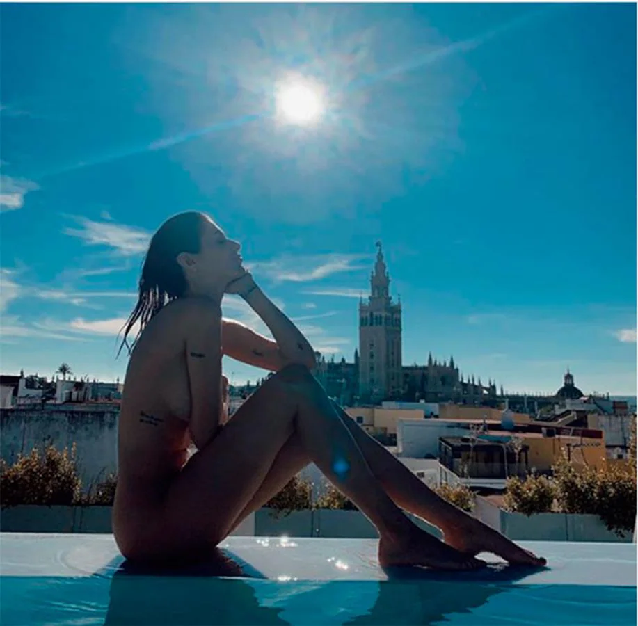 Fotos: Las fotos de las famosas desnudas más sexys, explosivas y  provocativas en Instagram en 2020: de Cristina Pedroche a Gloria Camila  Ortega | Mujer Hoy