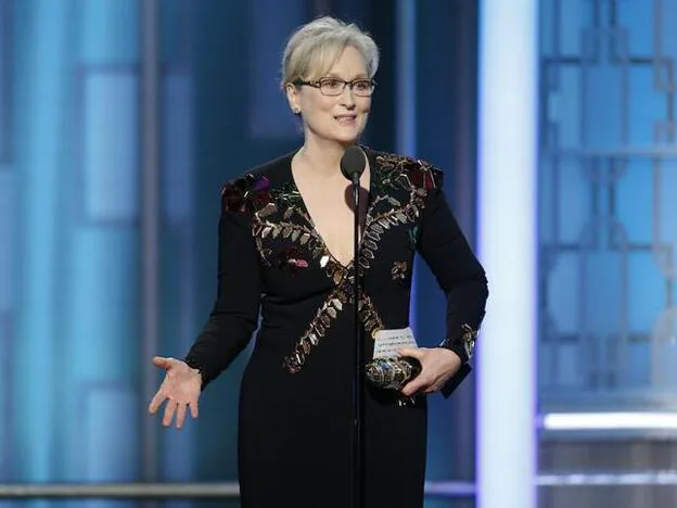 Así Se Ha Convertido Meryl Streep En La Jefa De Hollywood A Los 71 Años ...