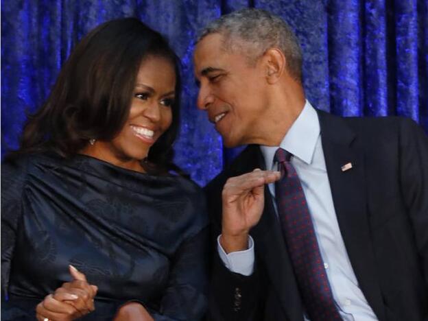 La foto con la que Michelle Obama demuestra cuánto valora la faceta de Barack como padre