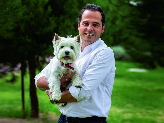 Ignacio Aguado: "Soy partidario de endurecer las penas y de trasladar que un animal no es un juguete"