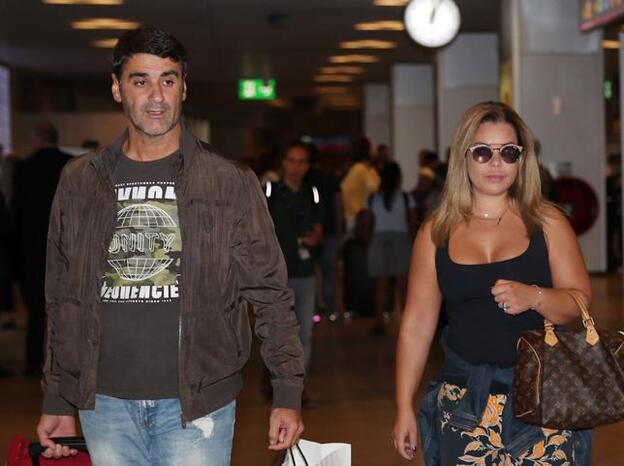 Jesulín de Ubrique, roto de dolor por la muerte de su primo Pedro a los 55 años