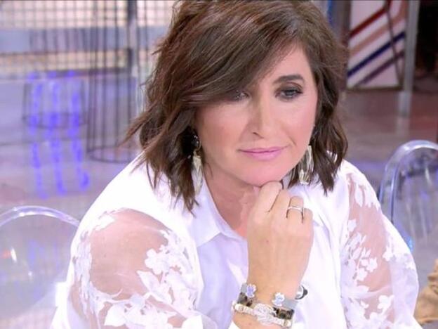 La frase lapidaria de la madre de Kiko Jiménez contra Sofía Suescun