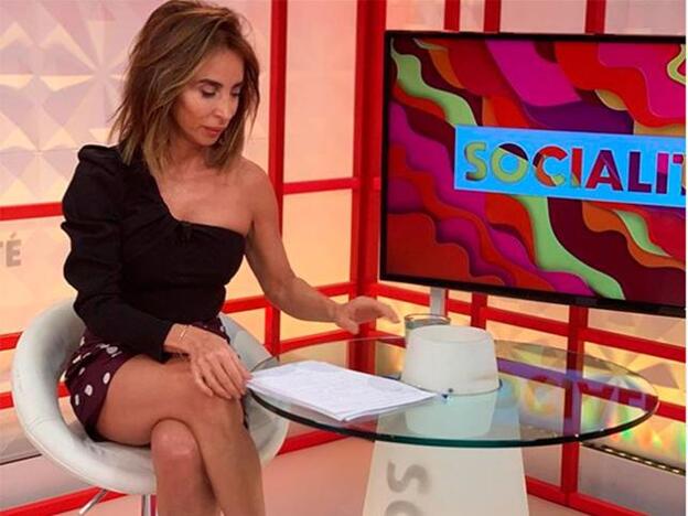 El cabreo de la audiencia con 'Socialité' por cebar la infidelidad de un futbolista de Primera División... y despedirse sin dar el nombre