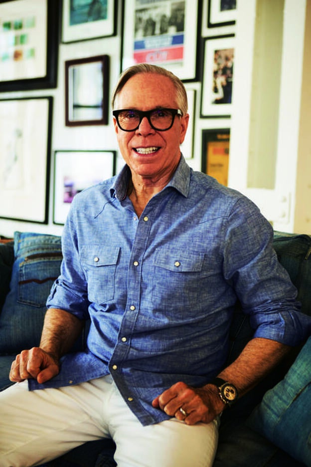 Tommy Hilfiger: “Este es el mejor momento para cambiar la