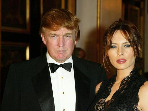 La mayor mentira del actual presidente de EE.UU. no era política: cuando Donald Trump se inventó que Carla Bruni era su novia (e hizo el ridículo)