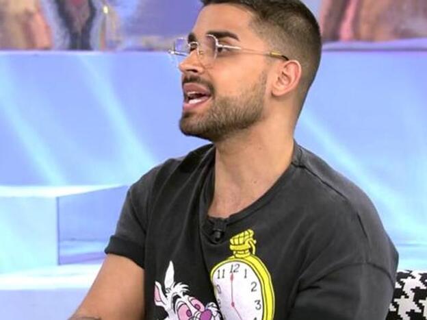 La dramática infancia de Miguel Frigenti: "Le dije a mi madre que me quería morir"