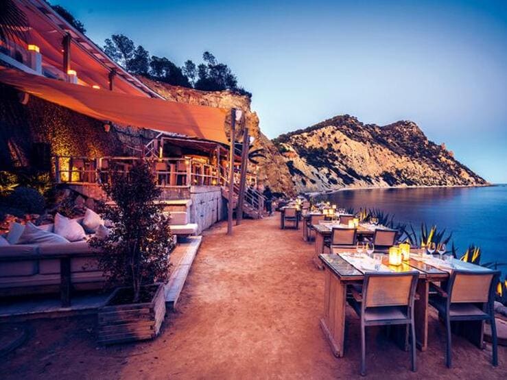 11 paraísos gourmet a pie de playa para reservar ya
