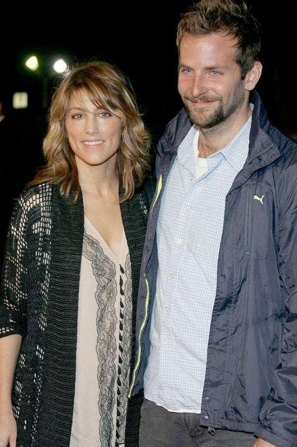 Bradley Cooper y Jennifer Esposito: 4 meses casados