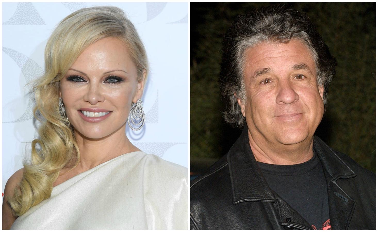 Pamela Anderson y Jon Peters: 12 días casados