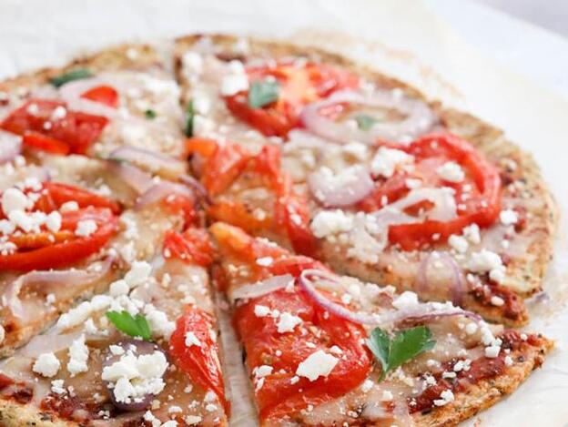 Deja de buscar: hemos encontrado la receta de pizza de coliflor que sí está buena