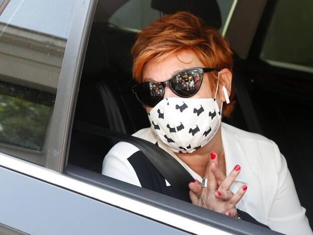 El espectacular cambio físico de Terelu Campos postconfinamiento