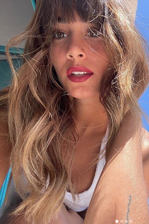 Cómo conseguir el bronceado efecto sol de Aitana y Bella Hadid sin exponer el rostro a las arrugas de la radiación solar