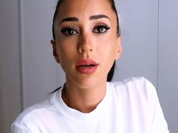 Aurah Ruiz desvela los detalles de la enfermedad que padece su hijo, provocada por una incompatibilidad genética