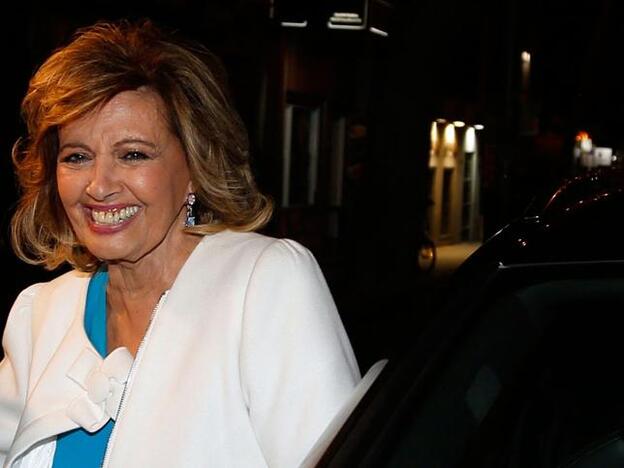 La primera foto de María Teresa Campos en su recién estrenado Instagram