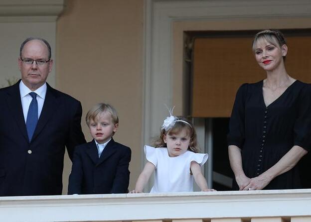 Charlène de Mónaco declara su amor por el príncipe Alberto