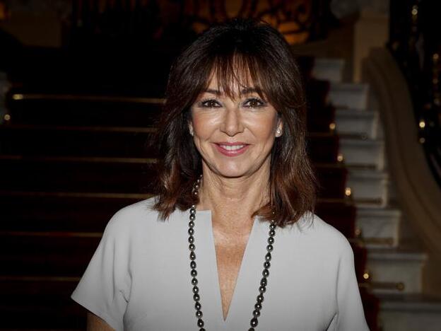 Ana Rosa Quintana rompe a llorar en directo al intentar despedir su programa