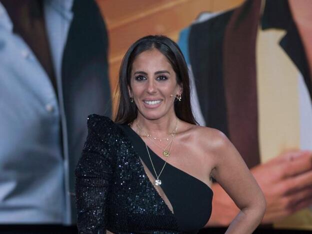 La foto con la que Anabel Pantoja muestra su cambio de peso más radical