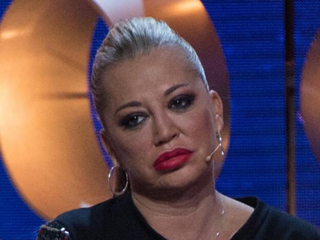 La polémica reacción de Belén Esteban al conocer que Jorge Javier Vázquez sería su compañero en 'La última cena'