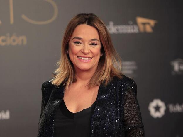 Toñi Moreno comparte esta foto del primer día en la playa junto a su hija