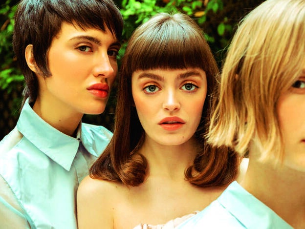 Flequillo recto, pixie y corte a capas: estas son las tendencias de pelo para este verano, según María Baras (peluquera de las famosas)