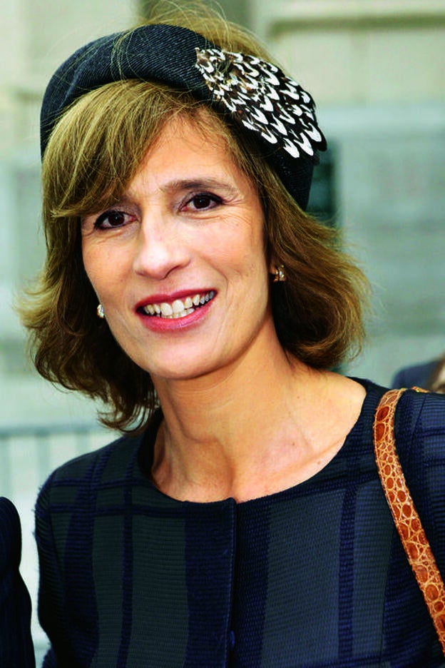 Esmeralda de Bélgica, una princesa contra el racismo