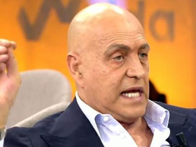Carmen Lomana carga contra Kiko Matamoros por los 50.000 euros que le debe... y este responde en directo