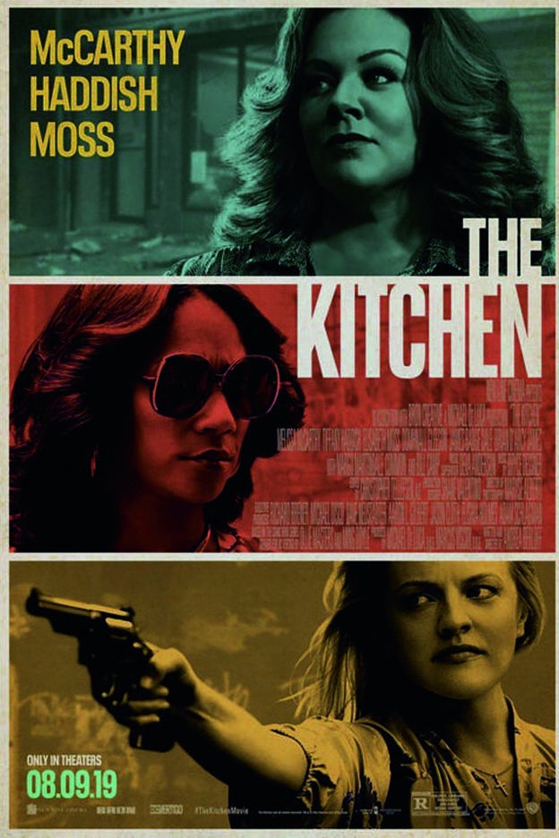 Melissa McCarthy y otras