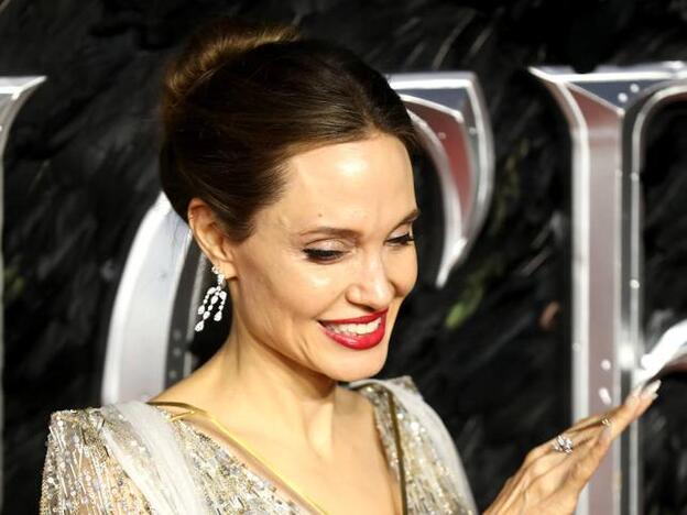 Preocupación por la salud de Angelia Jolie: su extrema delgadez, de nuevo a debate