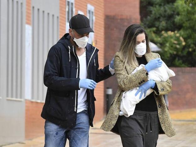 Los consejos de Pilar Rubio a Lorena Gómez durante el embarazo que disipan las sombras de mal rollo entre ellas