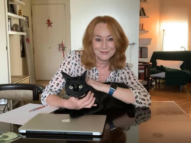 Gracia Querejeta: "Peru tiene a mi hijo como referente. A mí me hace poquísimo caso"