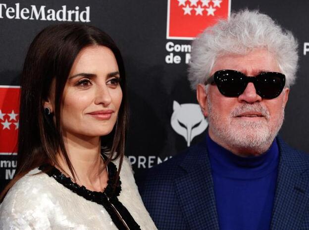 Ya sabemos quién protagoniza Madres paralelas, la nueva película de Pedro Almodovar: su musa, Penélope Cruz