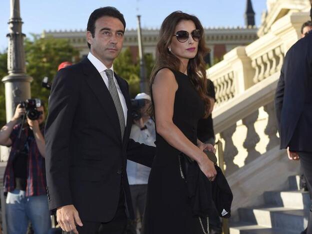 Enrique Ponce y Paloma Cuevas se divorcian tras 24 años de matrimonio