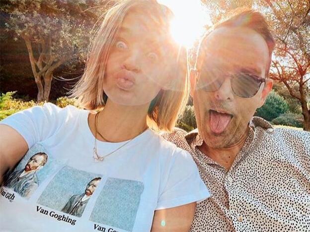 La imitación viral de Laura Escanes y Risto Mejide de Belén Esteban y Jorge Javier Vázquez