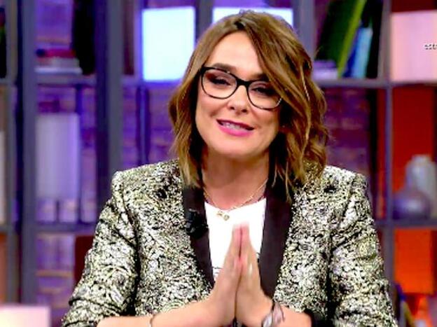 Toñi Moreno vuelve a ponerse al frente de 'Viva la vida'