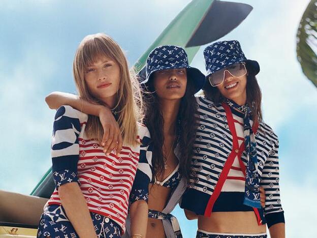 Estas colecciones cápsula de firmas de lujo nos hacen soñar con las vacaciones