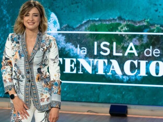 El consejo amoroso de Sandra Barneda tras confirmar su nueva oportunidad con Nagore Robles