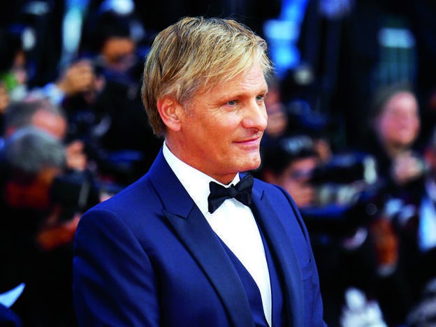 Viggo, por Lourdes Garzón