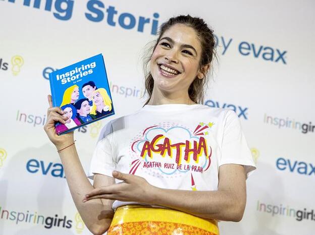 Cósima Ramírez: "Me llevo bien con mis padres y, aunque viva con mi madre, siempre he sido más de mi padre"