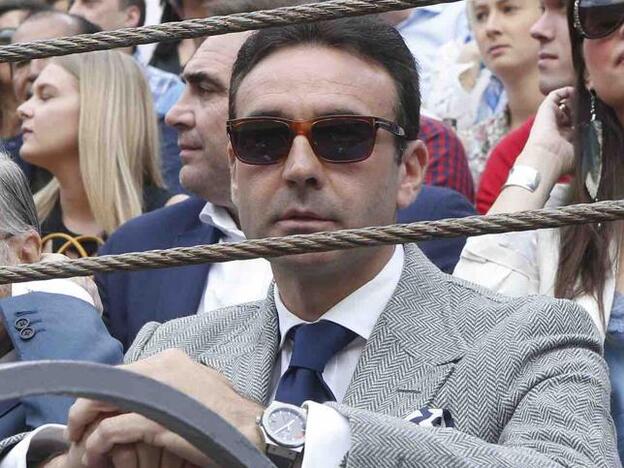 La primera foto de Enrique Ponce y Ana Soria con la que confirmarían su amor