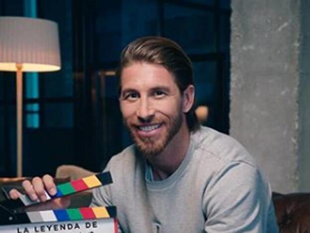 La foto que ha rescatado Sergio Ramos de su adolescencia de la que todos hablan