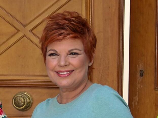 Terelu Campos contesta a las preguntas más picantes de Jorge Javier Vázquez en 'La última cena'