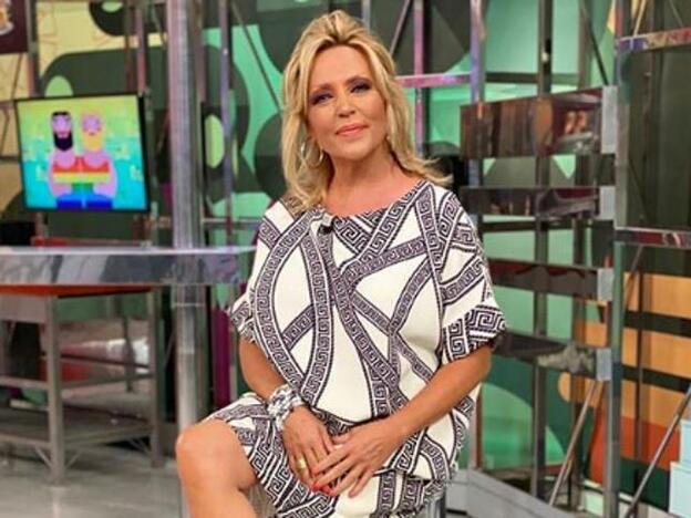 Lydia Lozano se derrumba al desvelar el gran enfado de su marido, Charly